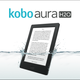 Illustration for article titled Read In the Tub? The Waterproof Kobo Aura H2O Is For You